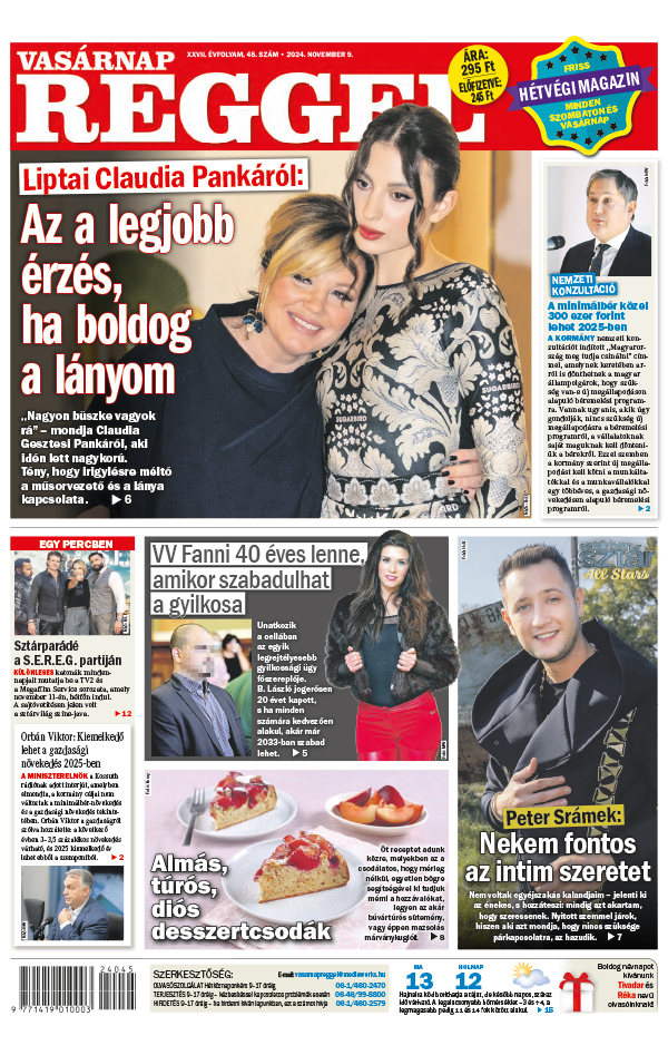 Lapszám: 2024.11.09.