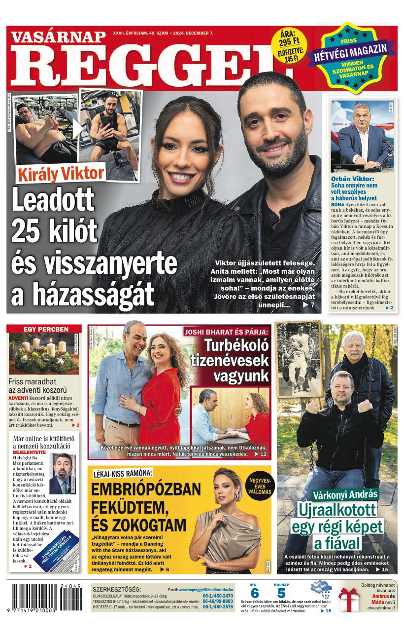 Lapszám: 2024.12.07