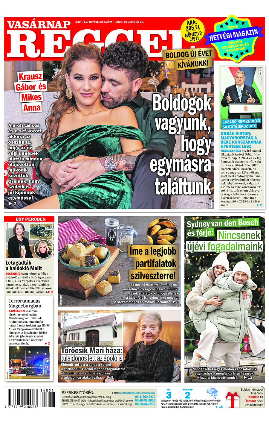 Lapszám: 2024.12.28.