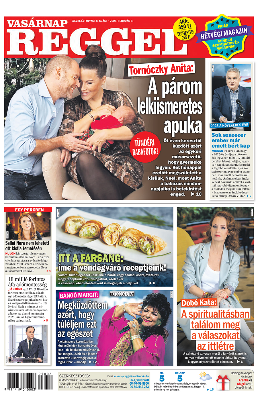 Lapszám: 2025.02.08.