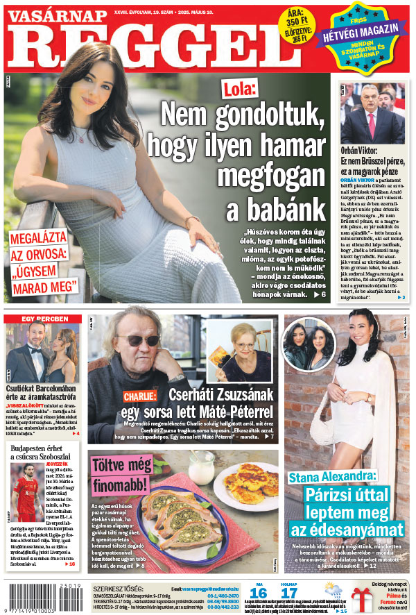 Lapszám: 2025.05.10.
