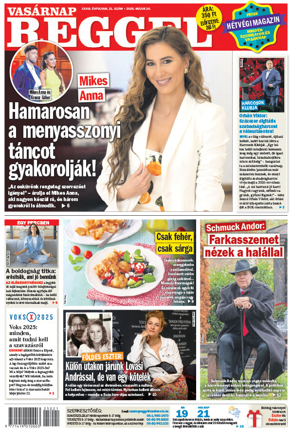 Lapszám: 2025.05.24.