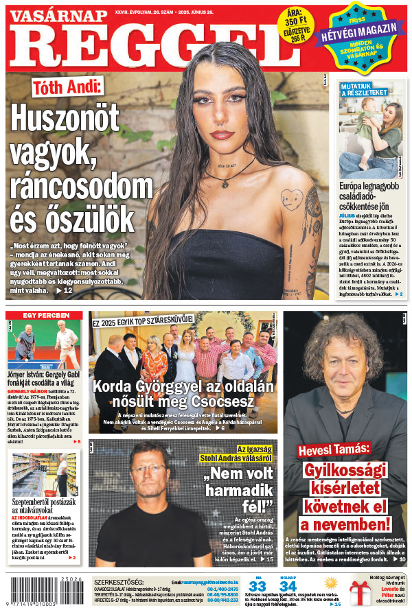 Lapszám: 2025.06.28.
