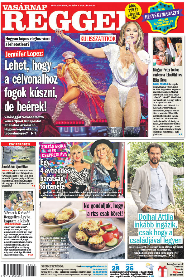 Lapszám: 2025.07.26.