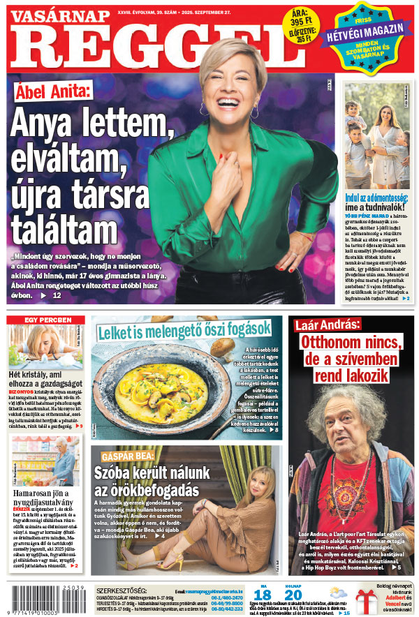 Lapszám: 2025.09.27.