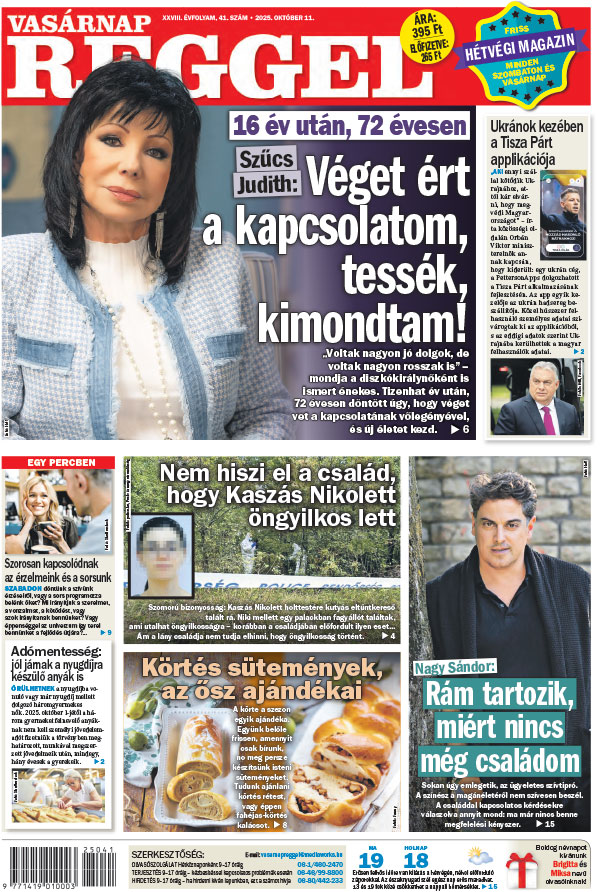 Lapszám: 2025.10.11.