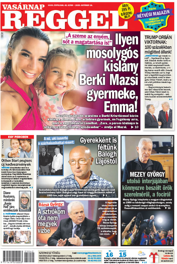 Lapszám: 2025.10.18.