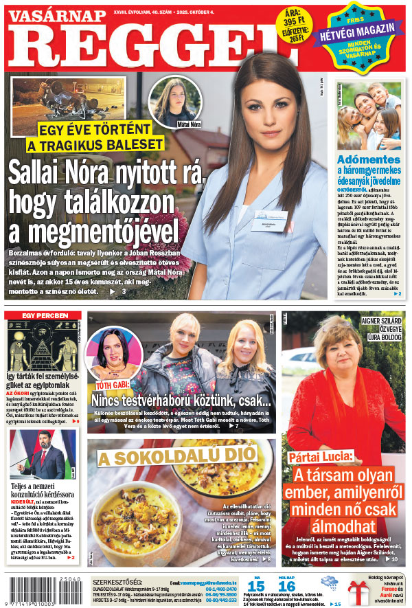 Lapszám: 2025.10.04.