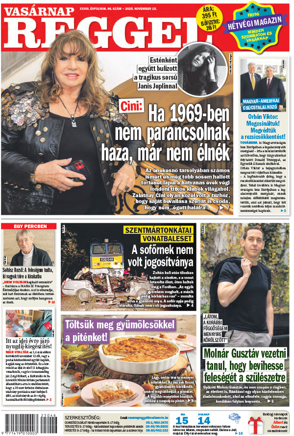 Lapszám: 2025.11.15.