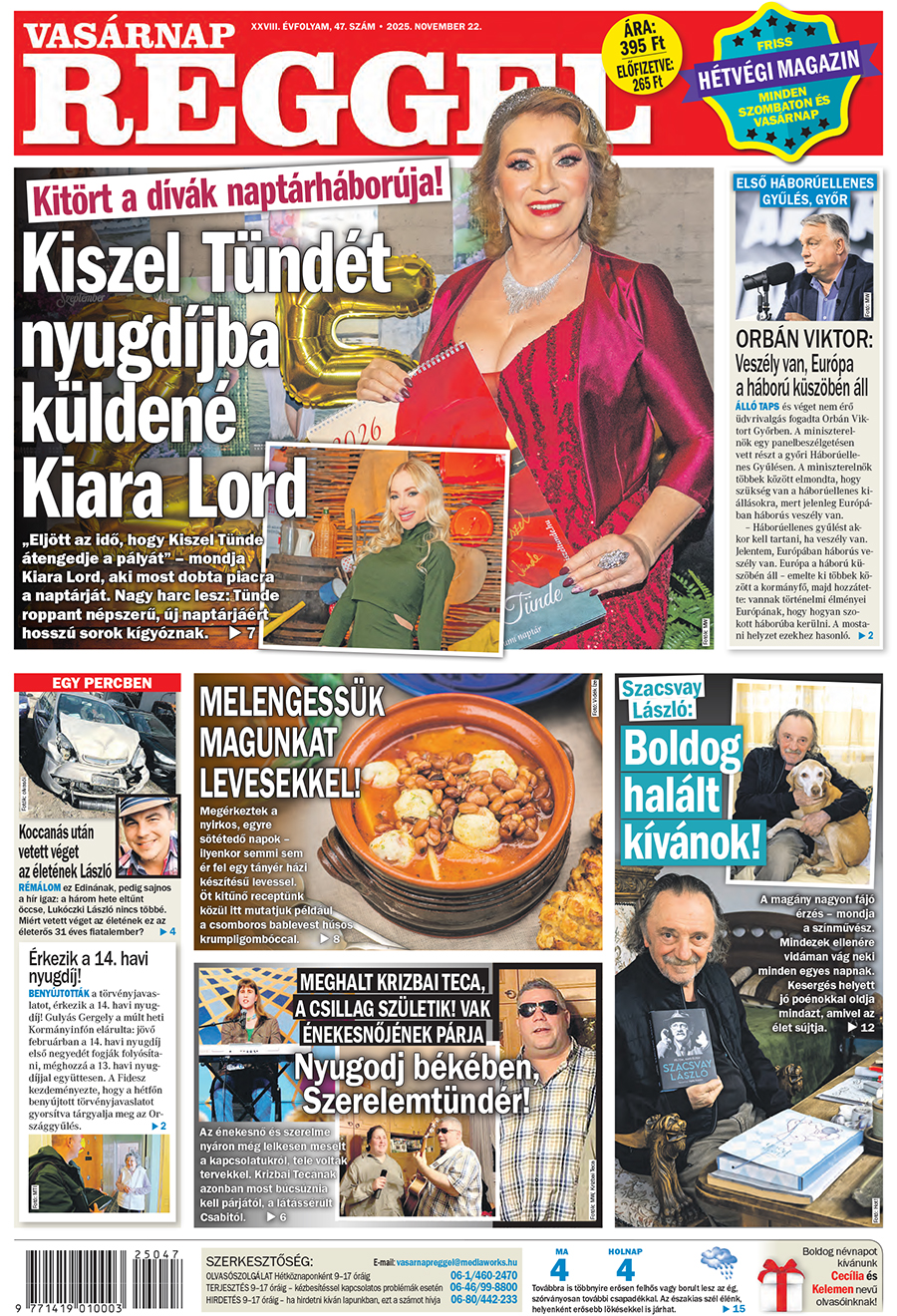 Lapszám: 2025.11.22.