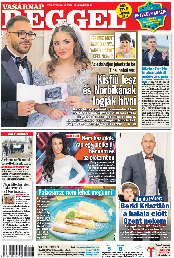 Lapszám: 2025.11.29.