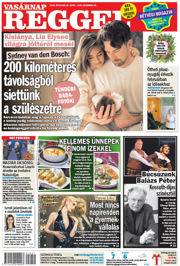 Lapszám: 2025.12.20.