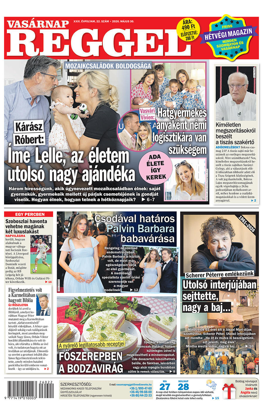 Lapszám: 2026.05.30.